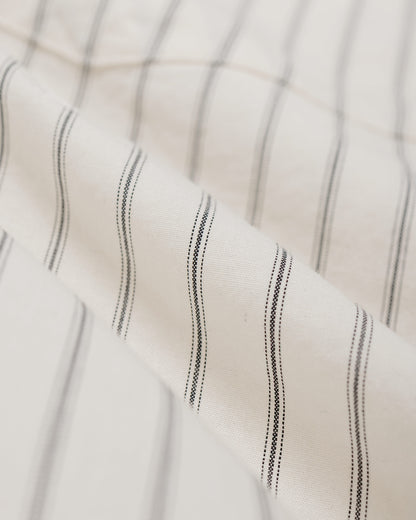Stüssy Standard LS Shirt Natural Stripe