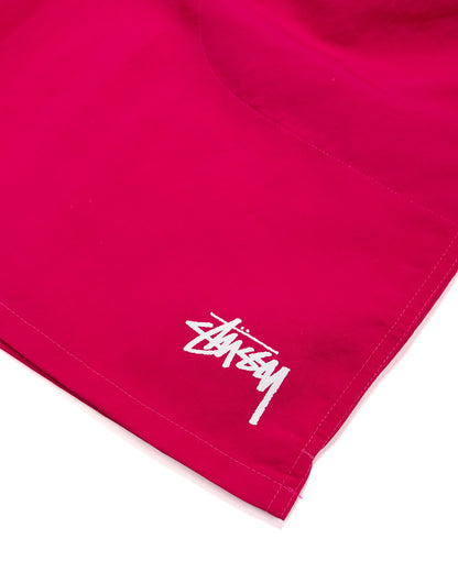 lost & found Stussy Stüssy Stock Water Short Berry