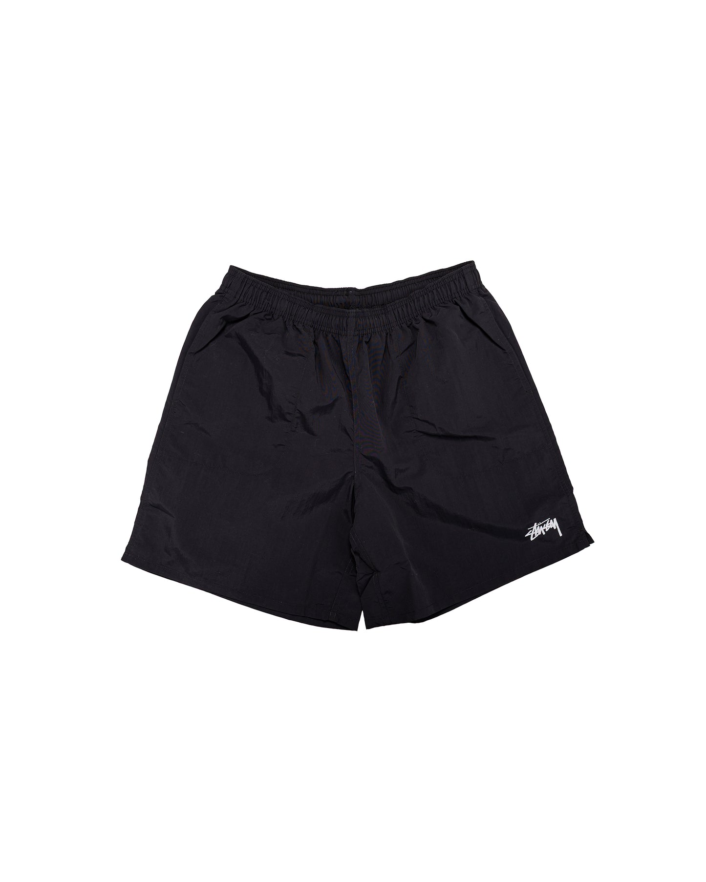 lost & found Stussy Stüssy Stock Water Short Black