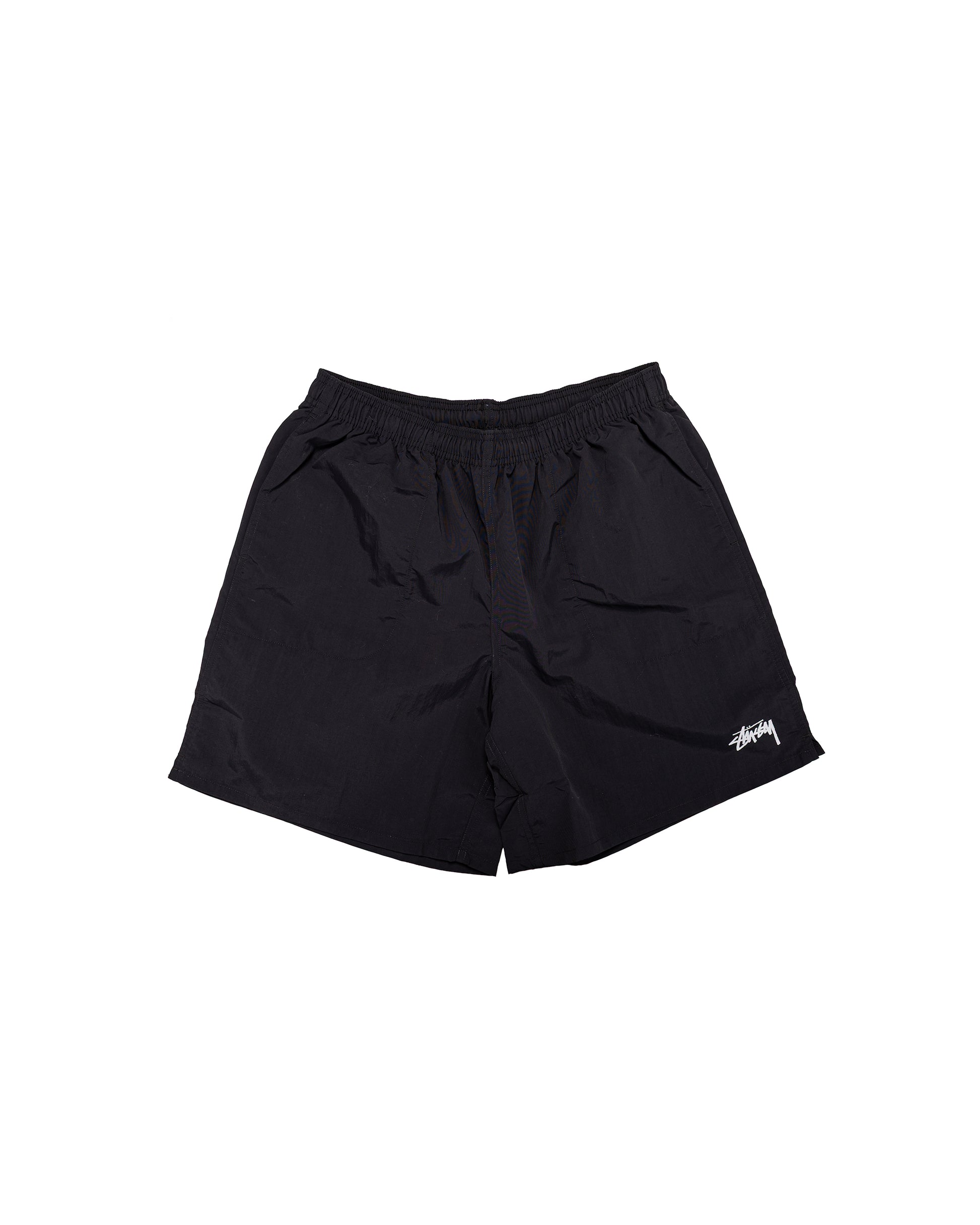 lost & found Stussy Stüssy Stock Water Short Black