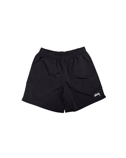 lost & found Stussy Stüssy Stock Water Short Black