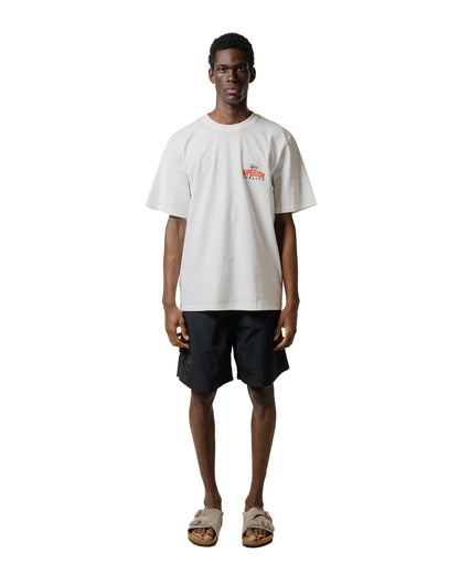 lost & found Stussy Stüssy Stock Water Short Black