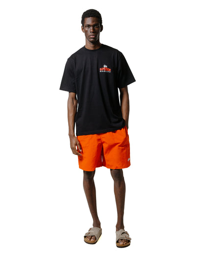 lost & found Stussy Stüssy Stock Water Short Cayenne