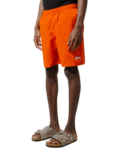 lost & found Stussy Stüssy Stock Water Short Cayenne