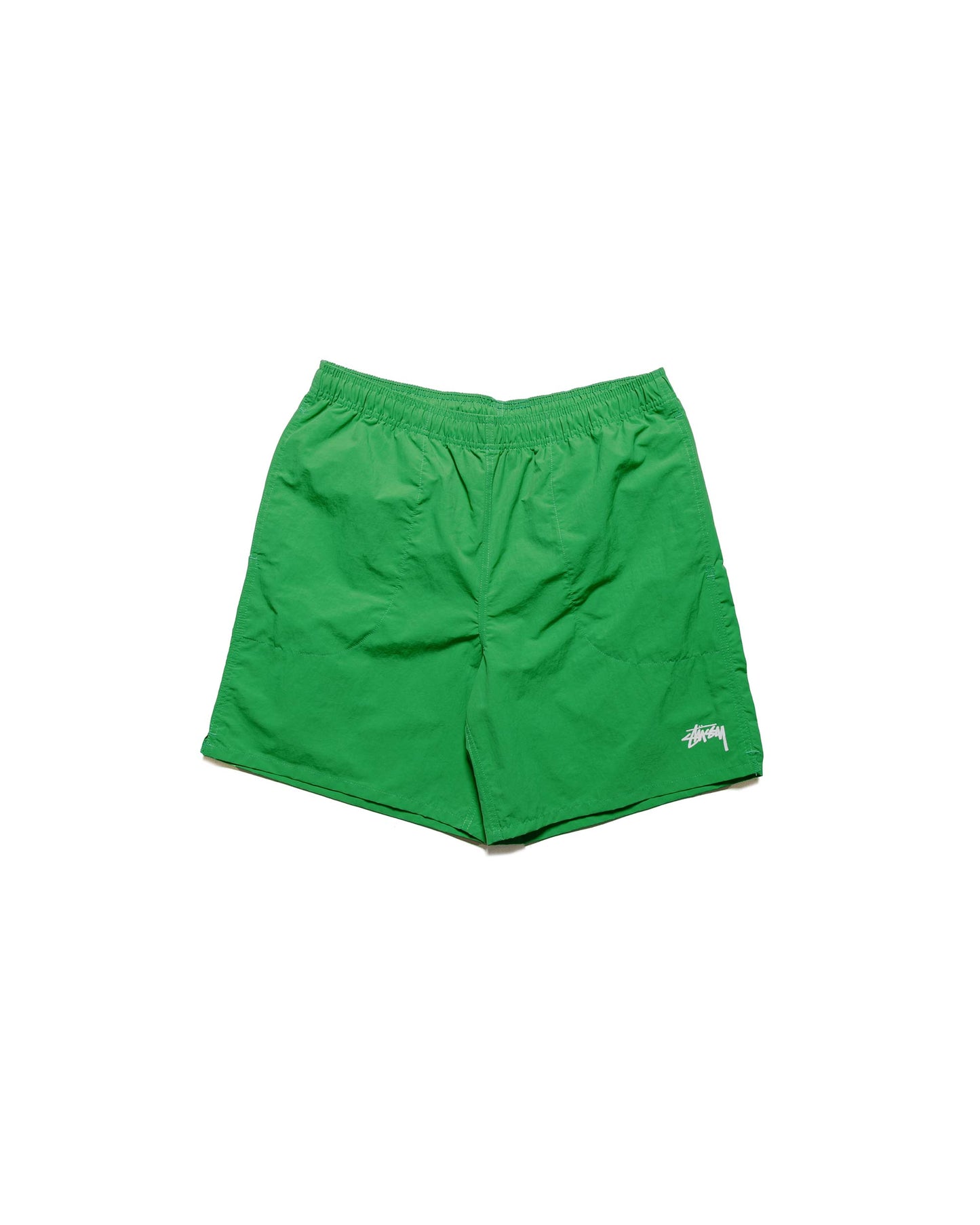 lost & found Stussy Stüssy Stock Water Short Classic Green