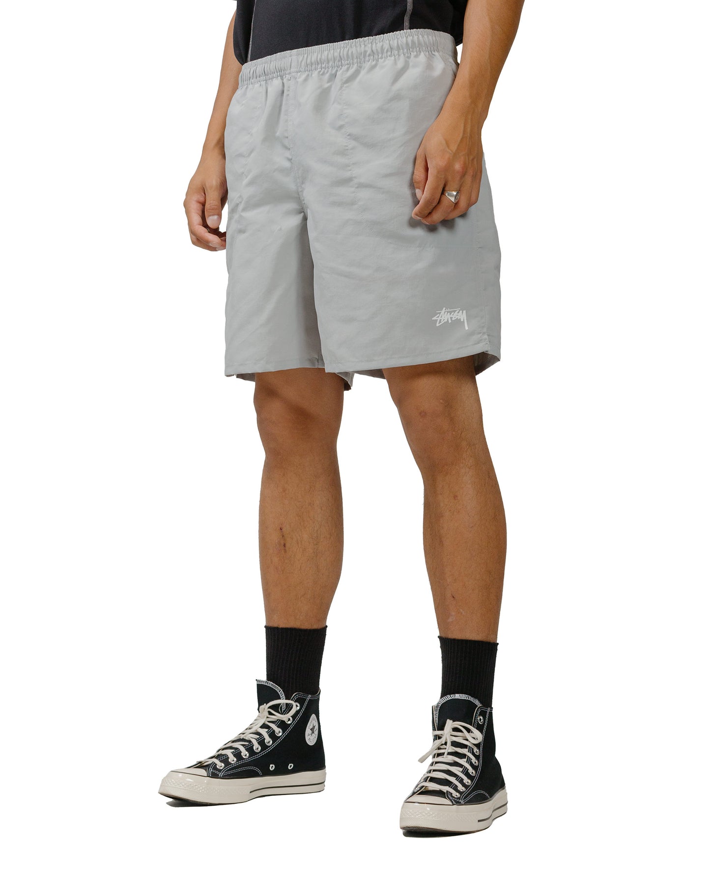 lost & found Stussy Stüssy Stock Water Short Concrete