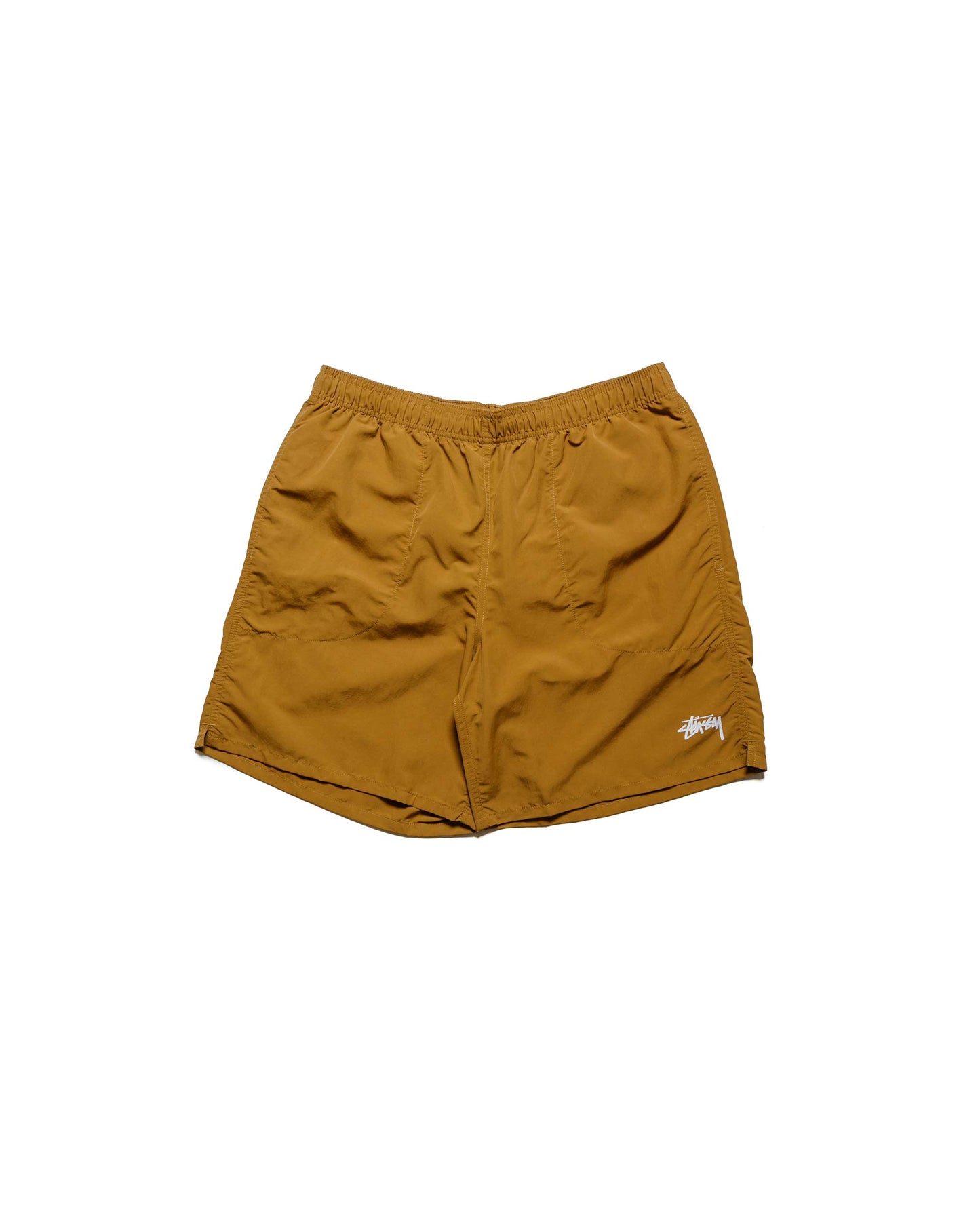 lost & found Stussy Stüssy Stock Water Short Coyote
