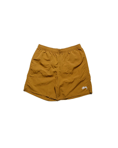 lost & found Stussy Stüssy Stock Water Short Coyote