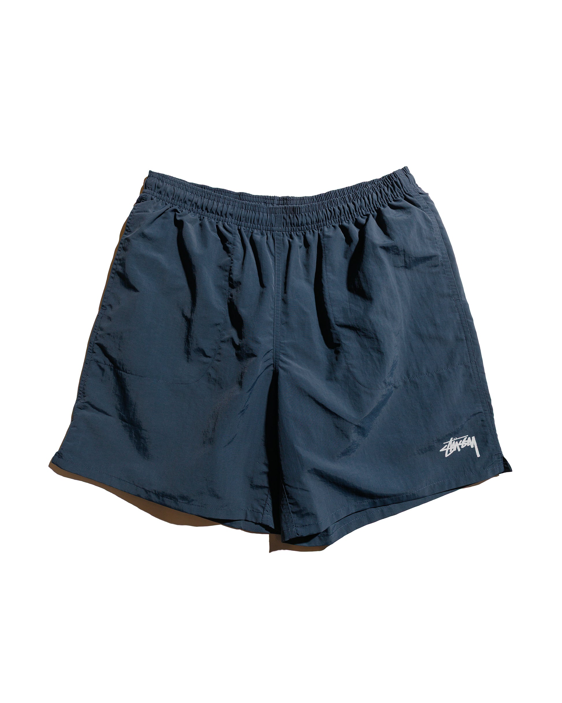 lost & found Stussy Stüssy Stock Water Short Navy