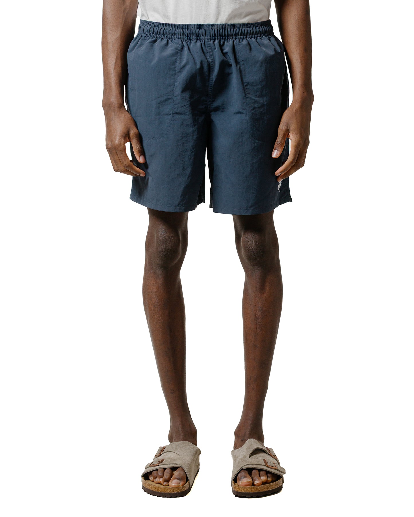 lost & found Stussy Stüssy Stock Water Short Navy