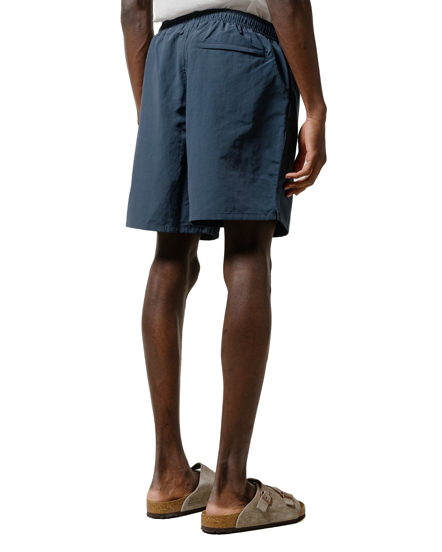 lost & found Stussy Stüssy Stock Water Short Navy