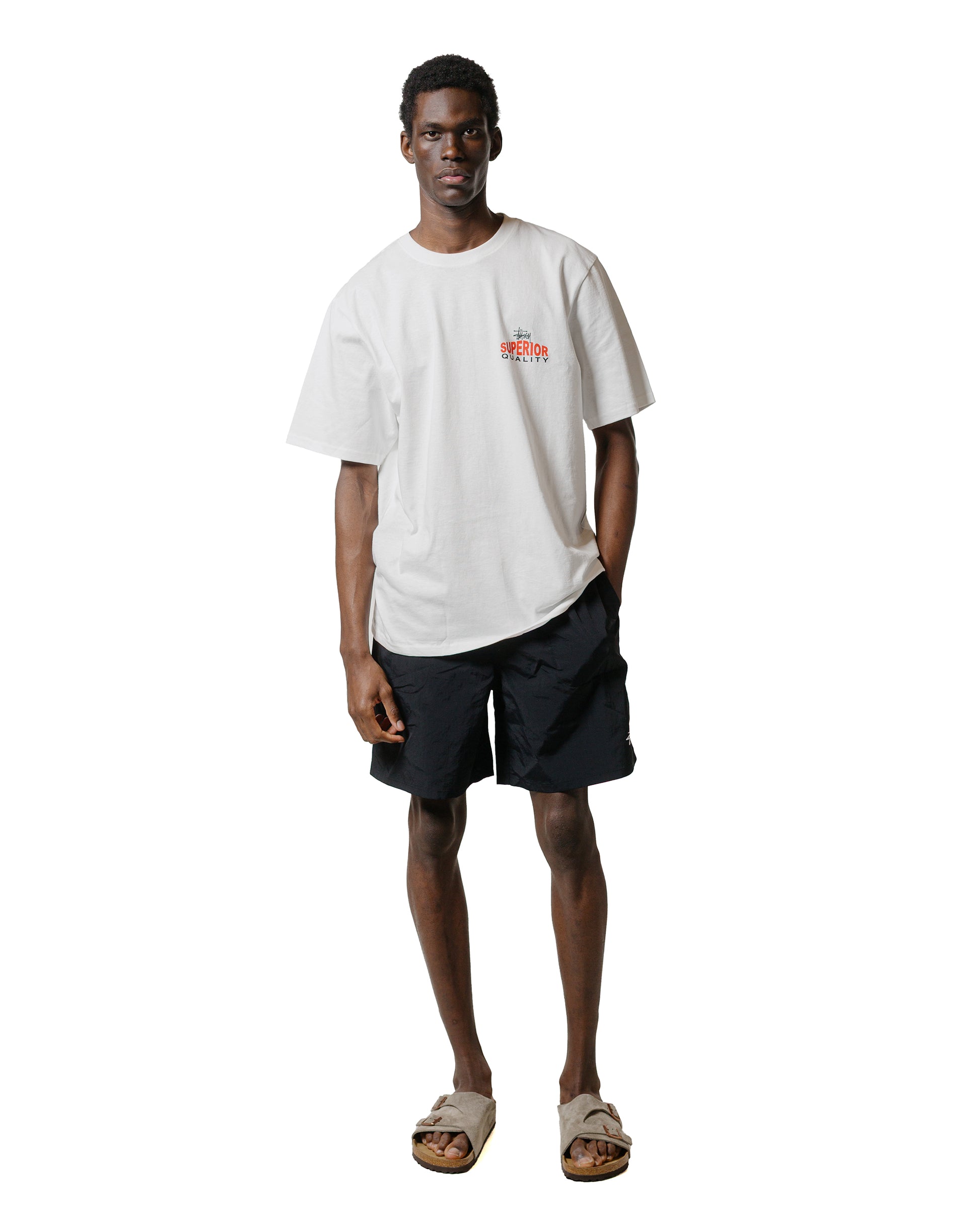 lost & found Stussy Stüssy Stock Water Short Navy