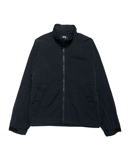lost & found Stussy Stüssy Warm Up Jacket Black