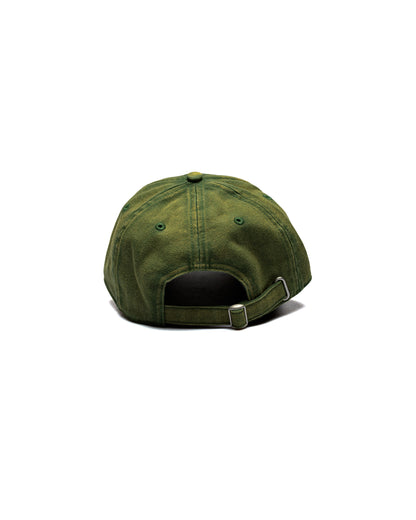 Stüssy Washed Basic Stüssy Cap Pine