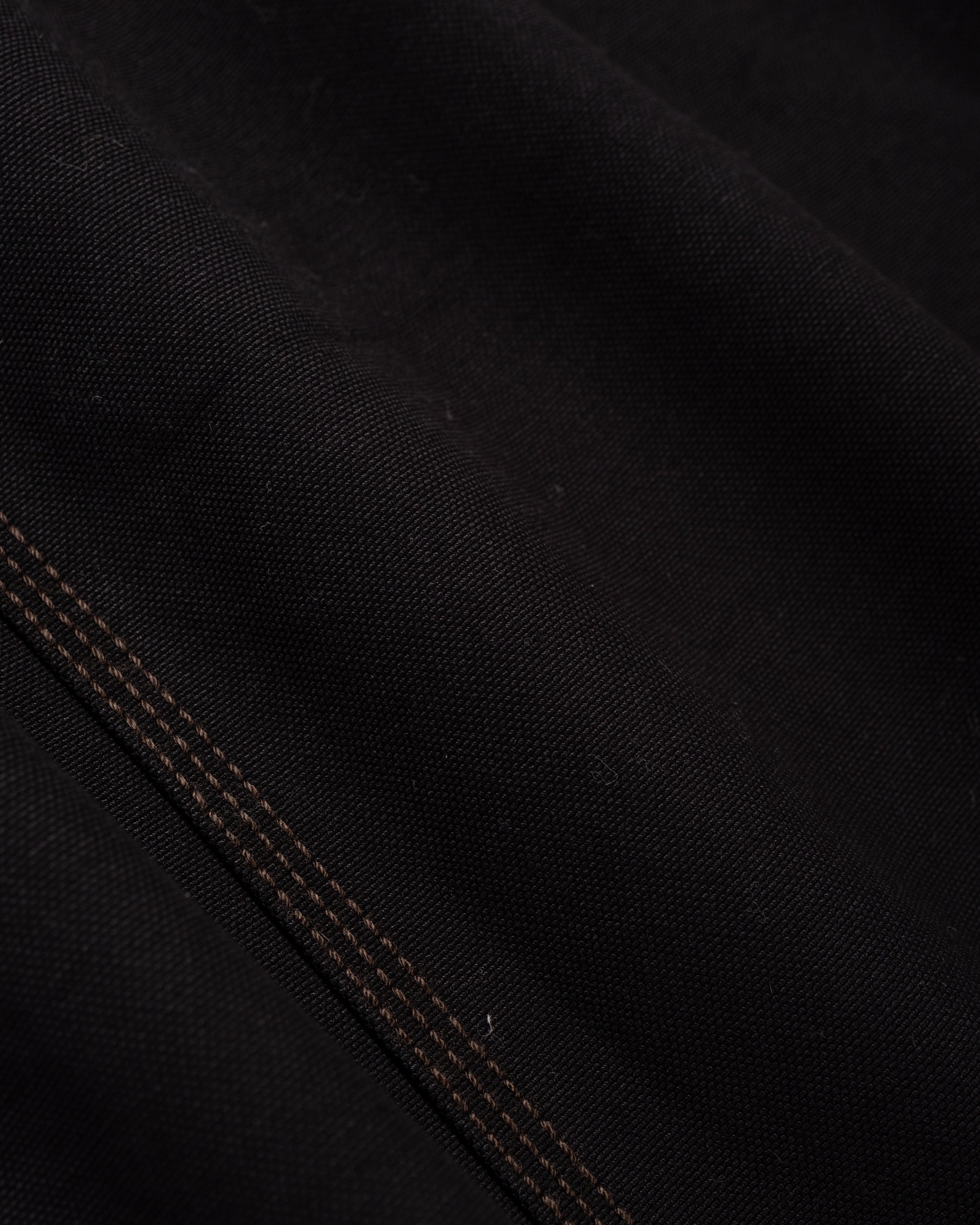 lost & found Stussy Stüssy Work Jacket Collared Black