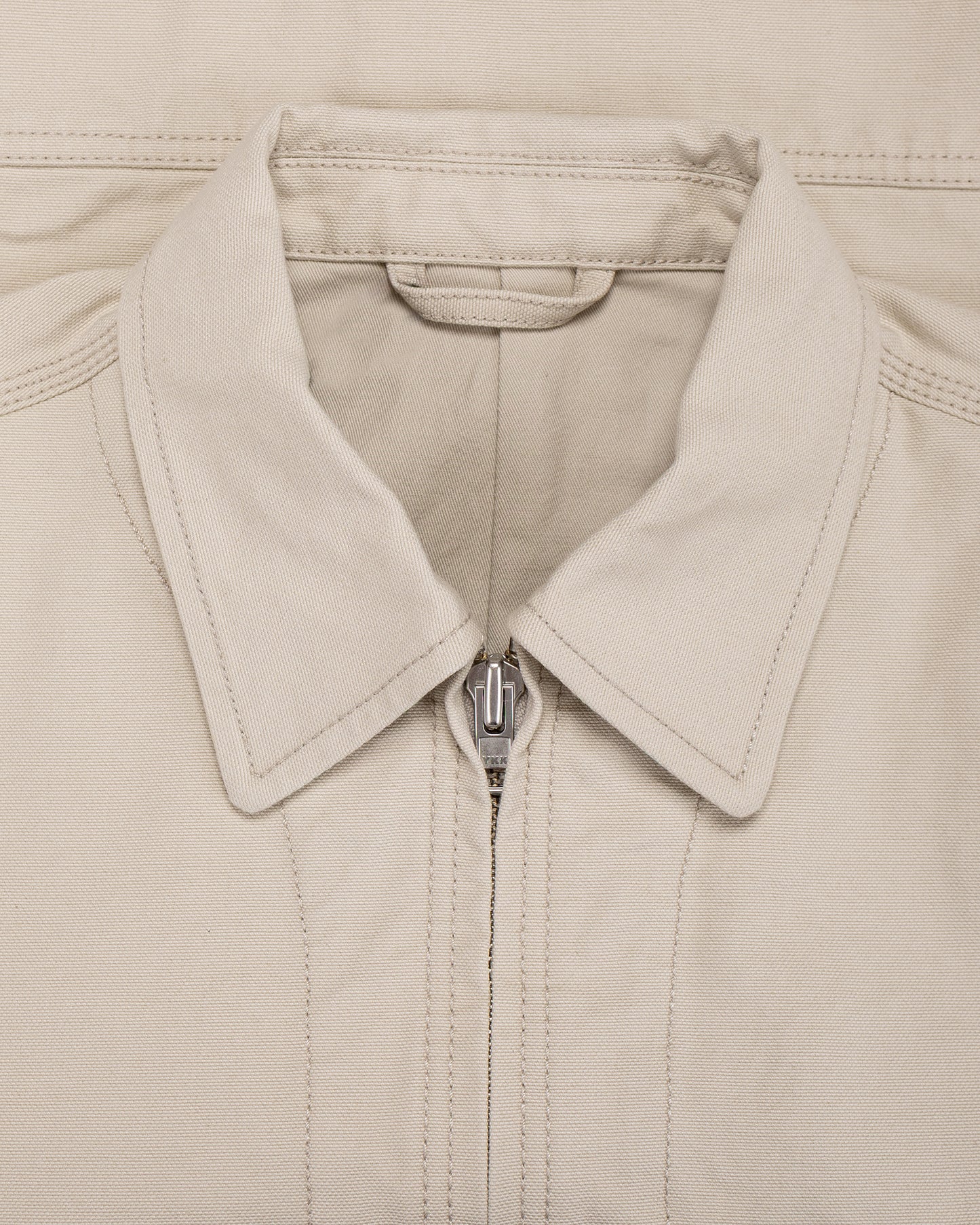 lost & found Stussy Stüssy Work Jacket Collared Stone