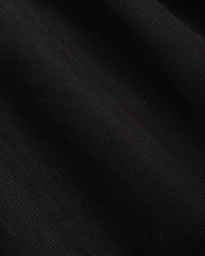 lost & found Stussy Stüssy Work Jacket Unlined Canvas Black