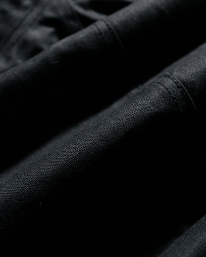 lost & found Stussy Stüssy Work Jacket Waxed Cotton Black