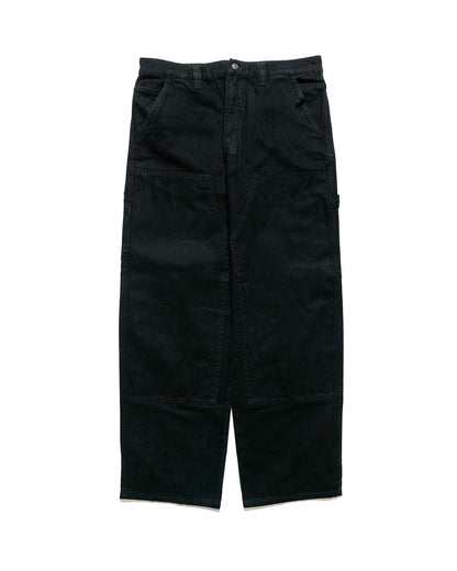 lost & found Stussy Stüssy Work Pant Canvas Black