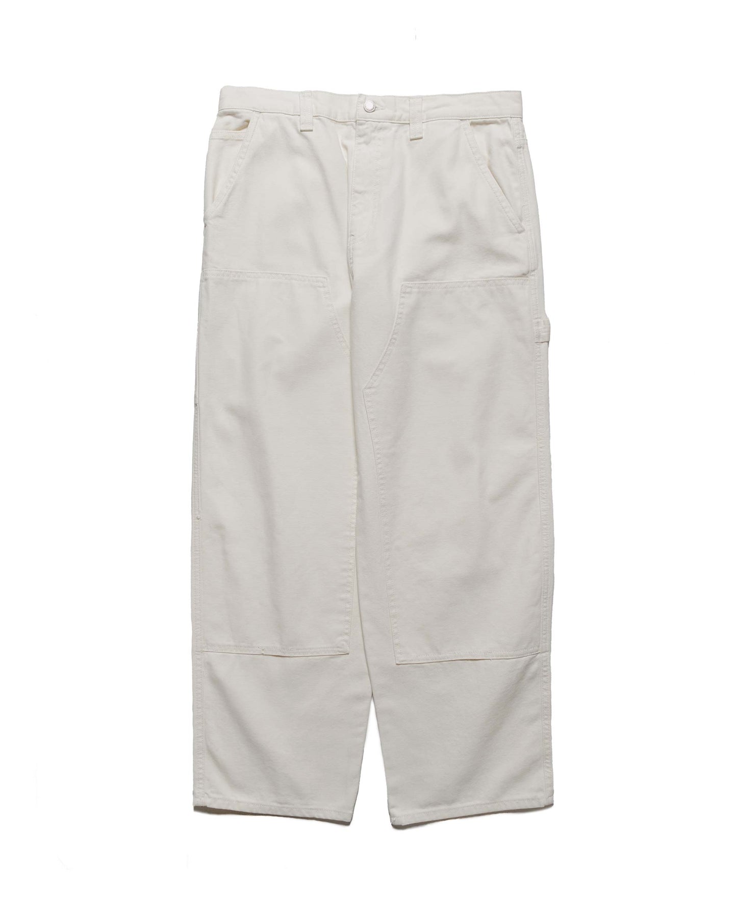 lost & found Stussy Stüssy Work Pant Canvas Bone