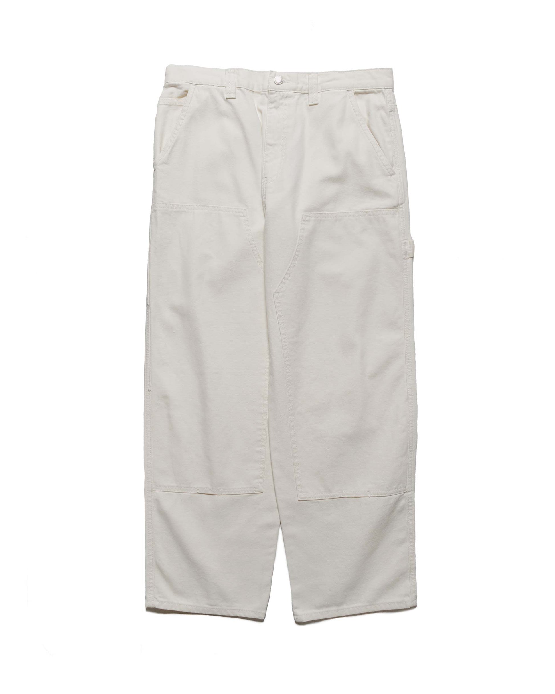 lost & found Stussy Stüssy Work Pant Canvas Bone