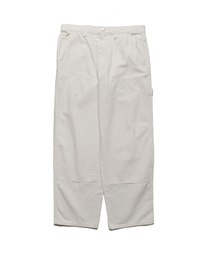 lost & found Stussy Stüssy Work Pant Canvas Bone