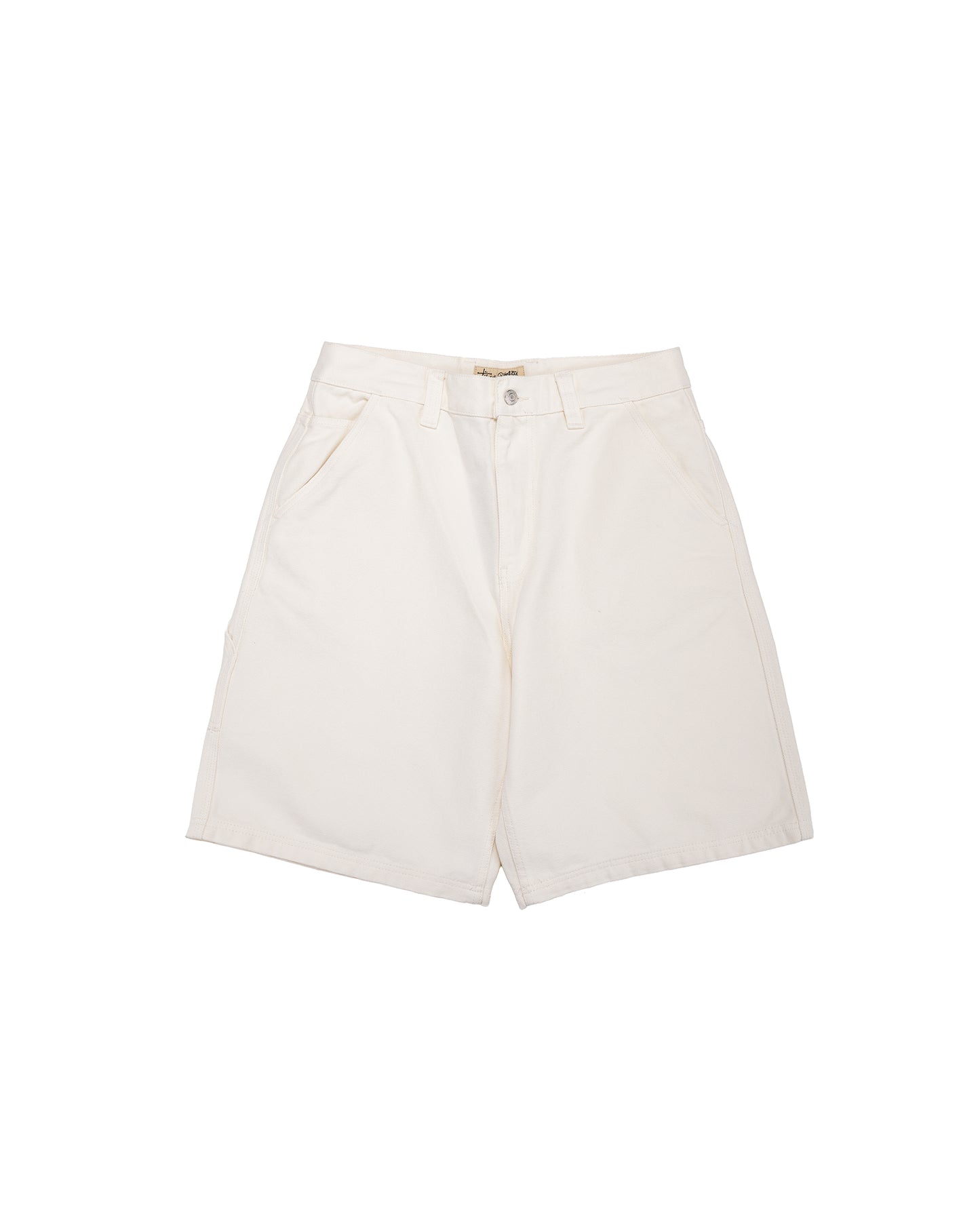 lost & found Stussy Stüssy Work Short Canvas Bone