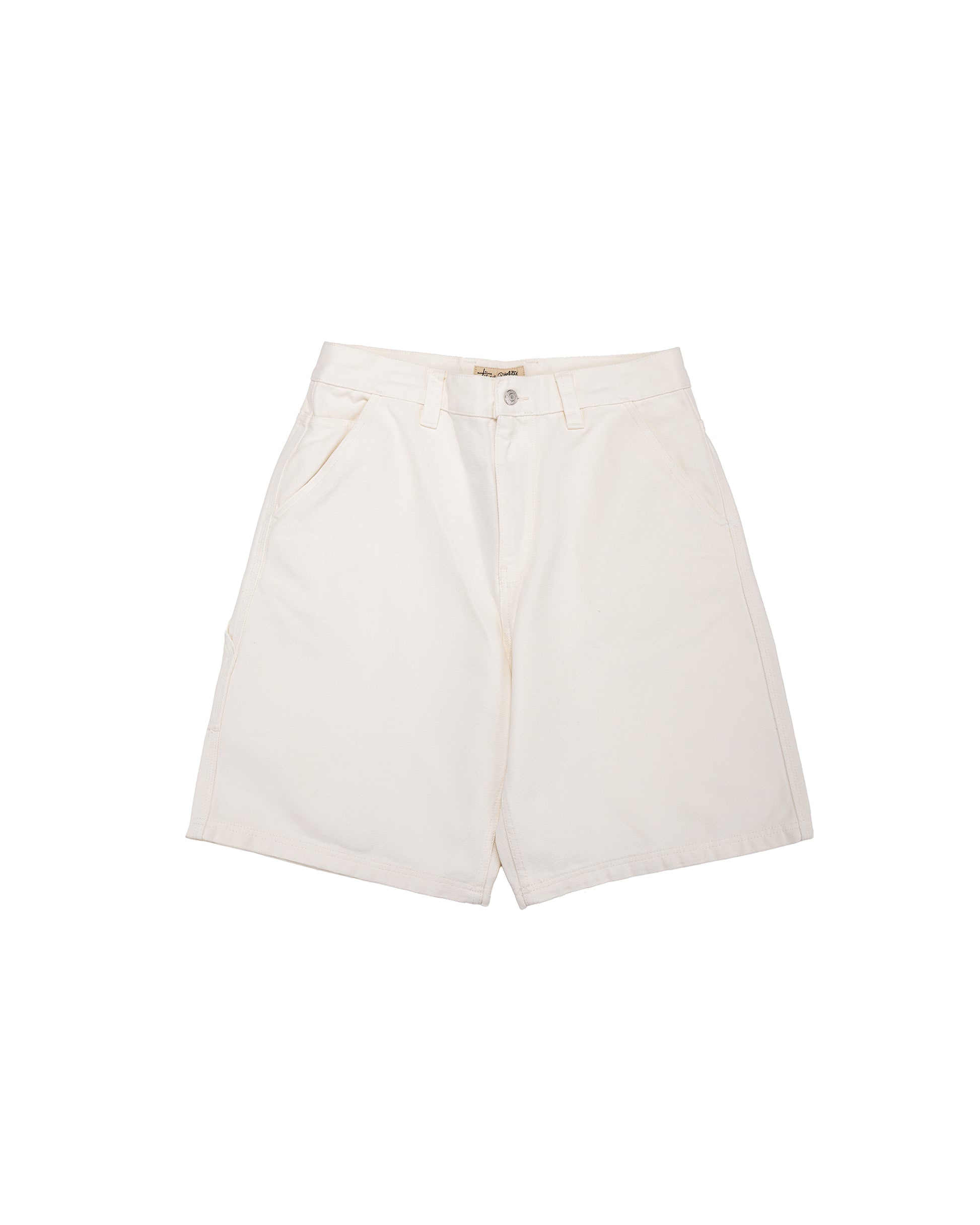 lost & found Stussy Stüssy Work Short Canvas Bone