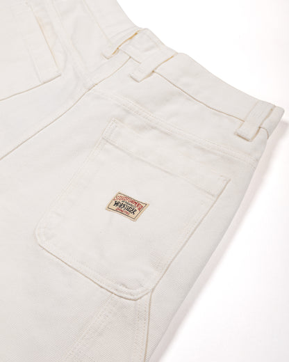 lost & found Stussy Stüssy Work Short Canvas Bone