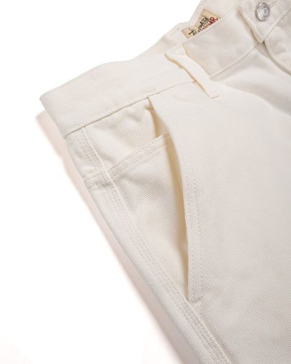 lost & found Stussy Stüssy Work Short Canvas Bone