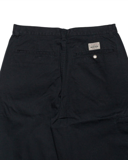 lost & found Stussy Stüssy Workgear Trouser Twill Black