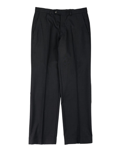lost & found Sunflower Sunflower Show Trouser Tropical Wool 999 Black