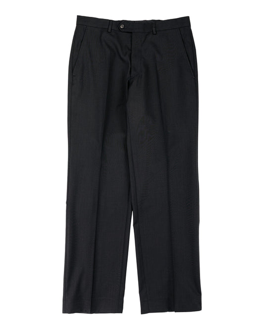 lost & found Sunflower Sunflower Show Trouser Tropical Wool 999 Black