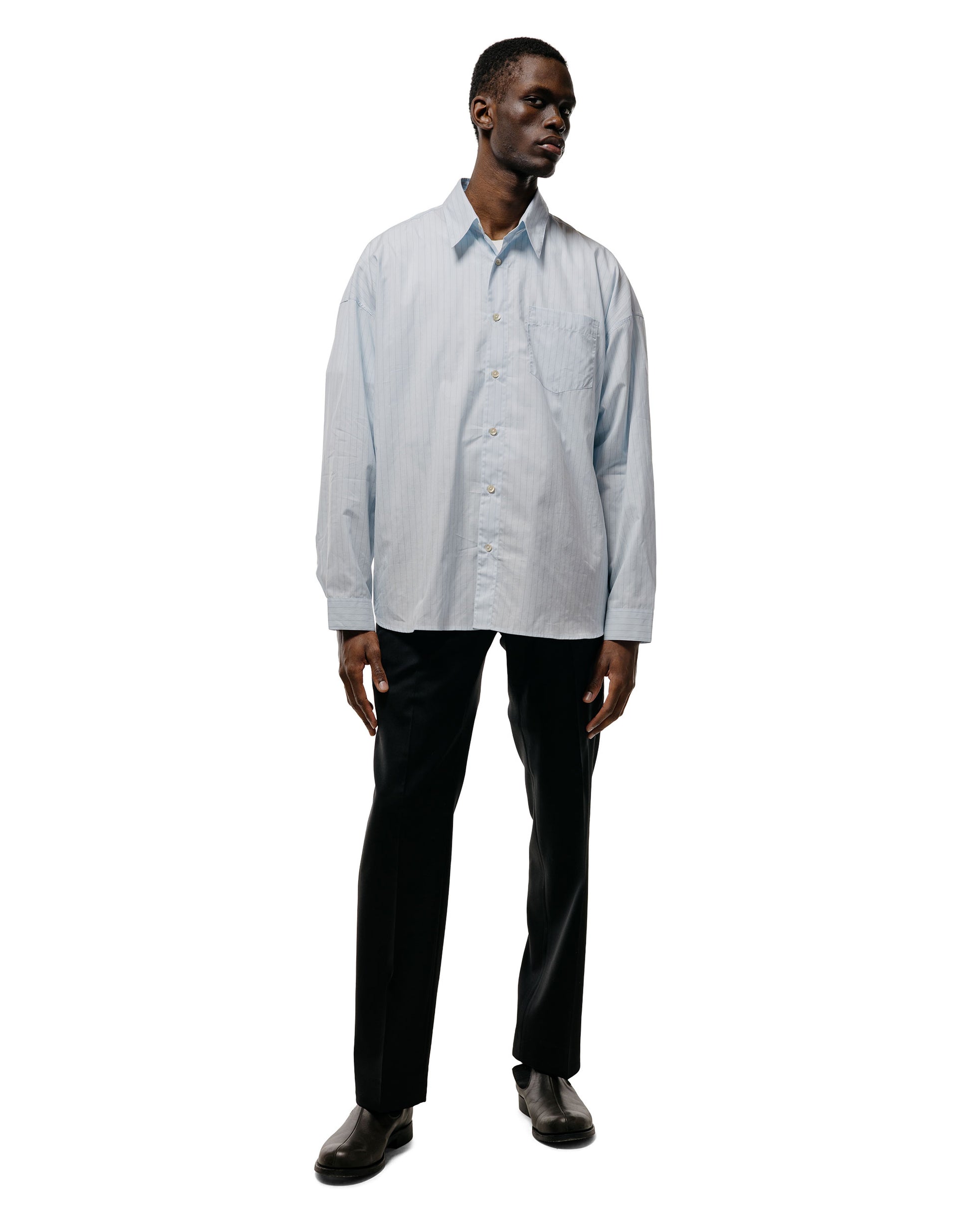 lost & found Sunflower Sunflower Show Trouser Tropical Wool 999 Black