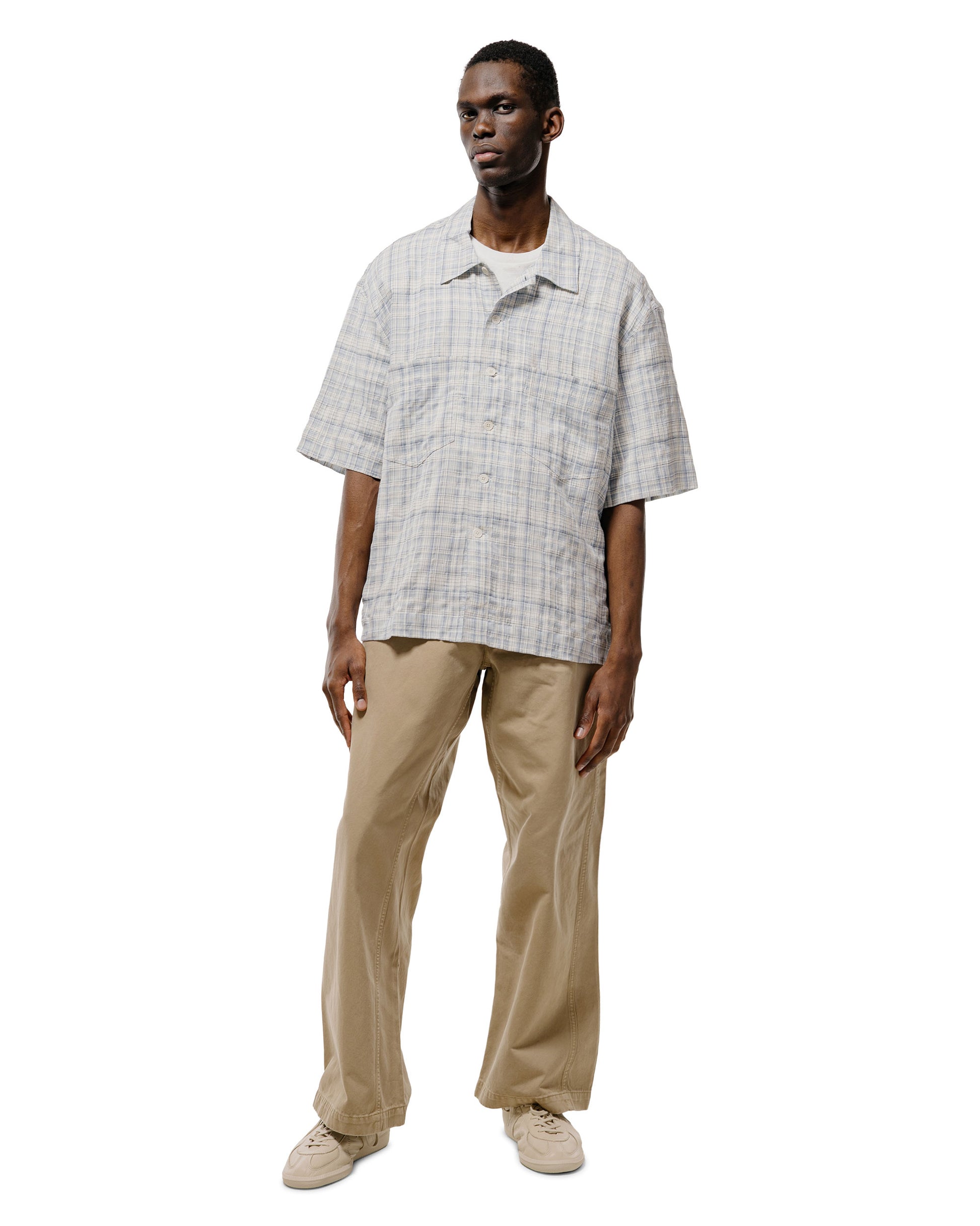 lost & found Sunflower Sunflower Wide Twist Chino Khaki
