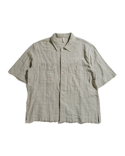 lost & found Sunflower Sunflower Adam Shirt Khaki
