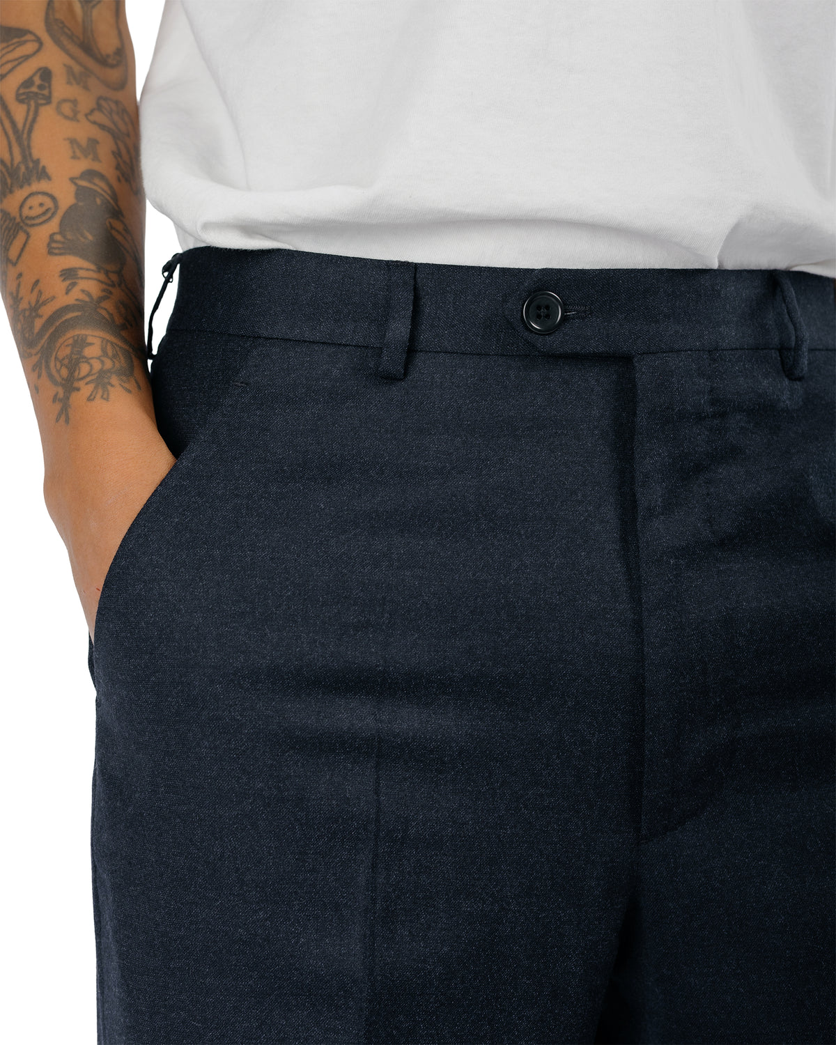 Sunflower Bridge Trouser 200 Navy
