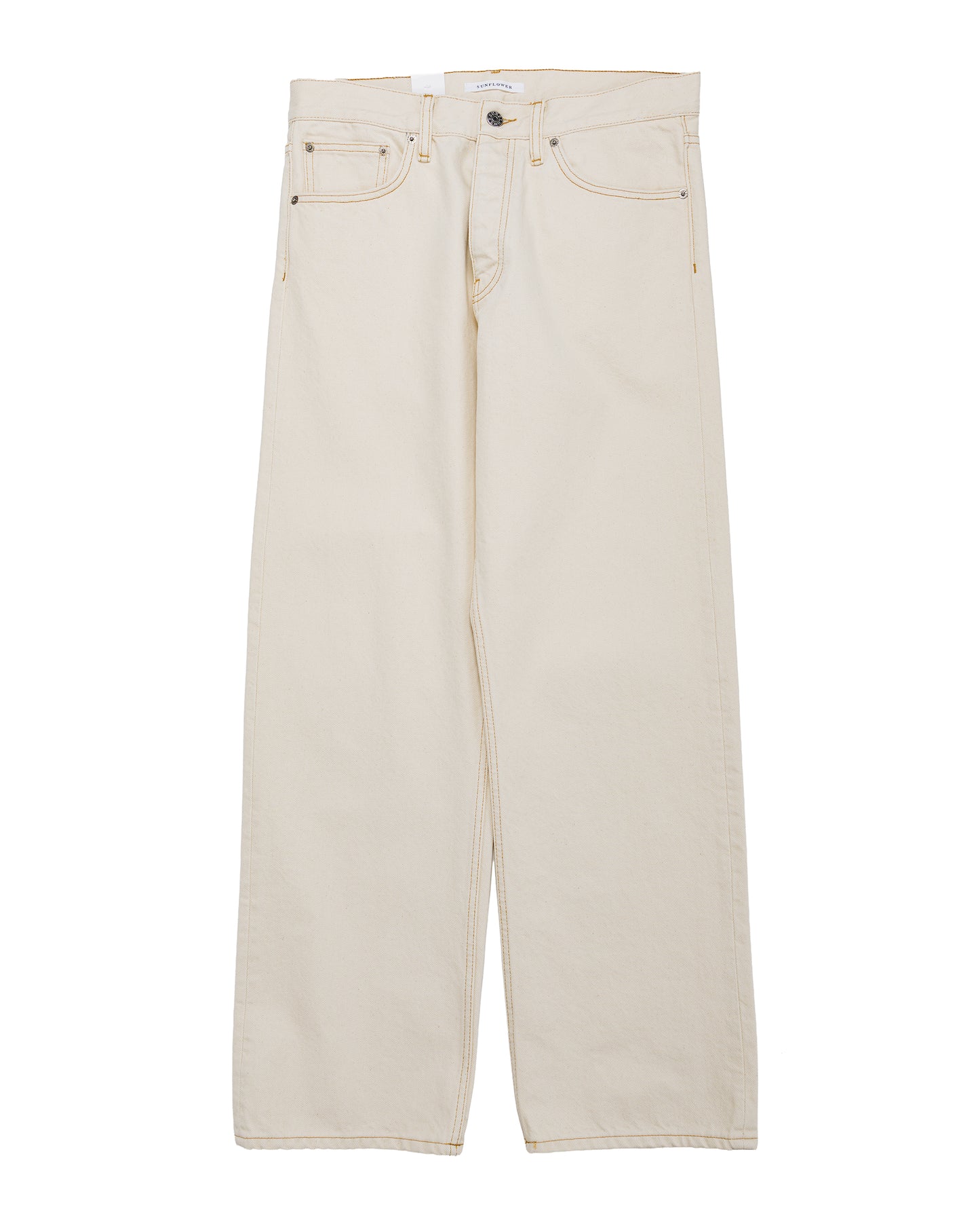 lost & found Sunflower Sunflower Loose 706 Ecru Contrast