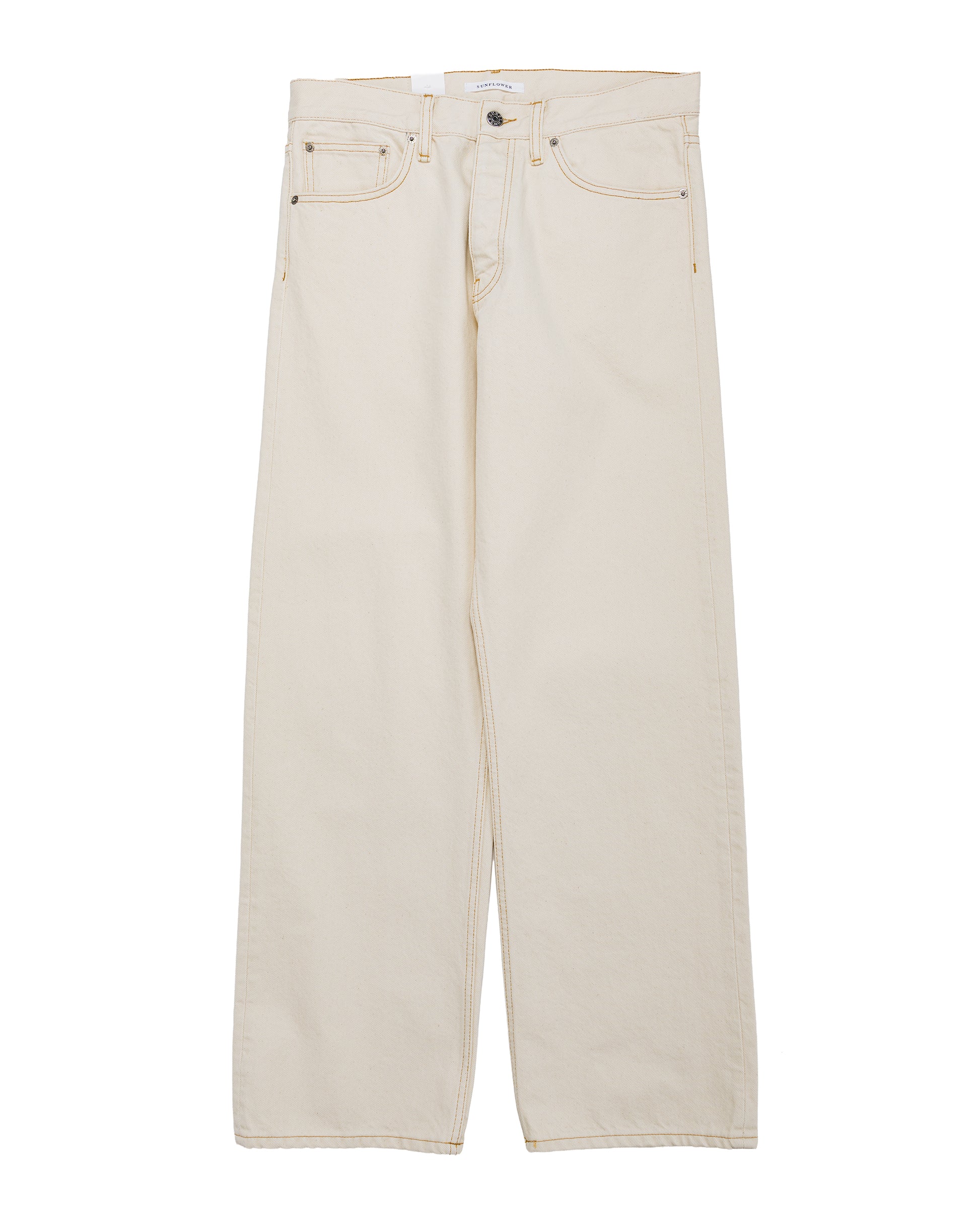lost & found Sunflower Sunflower Loose 706 Ecru Contrast
