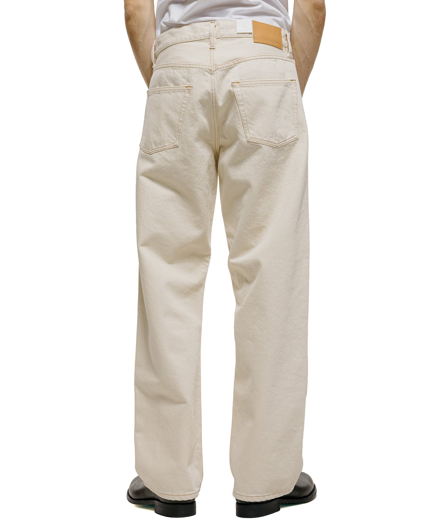 lost & found Sunflower Sunflower Loose 706 Ecru Contrast