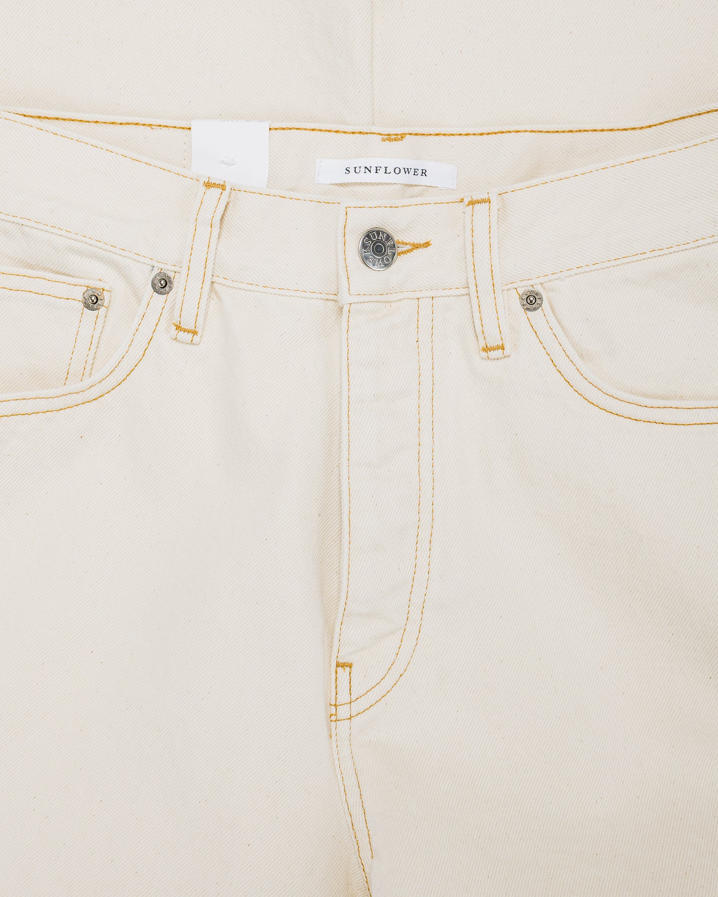 lost & found Sunflower Sunflower Loose 706 Ecru Contrast