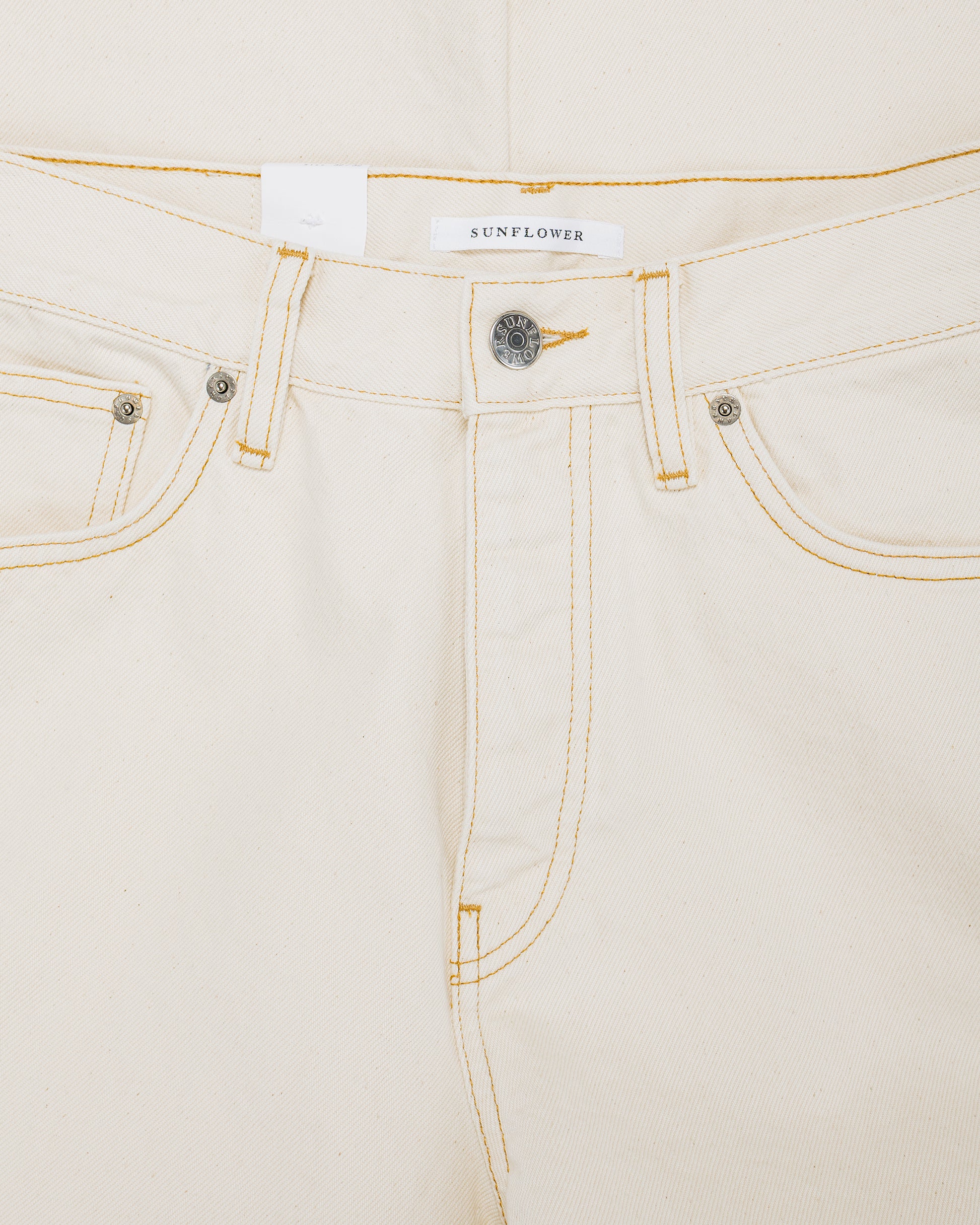 lost & found Sunflower Sunflower Loose 706 Ecru Contrast