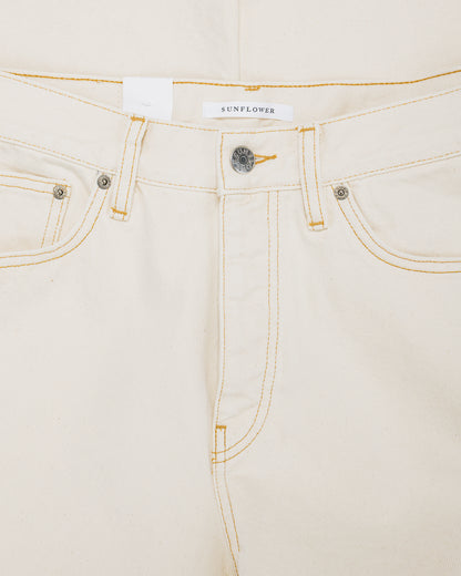 lost & found Sunflower Sunflower Loose 706 Ecru Contrast