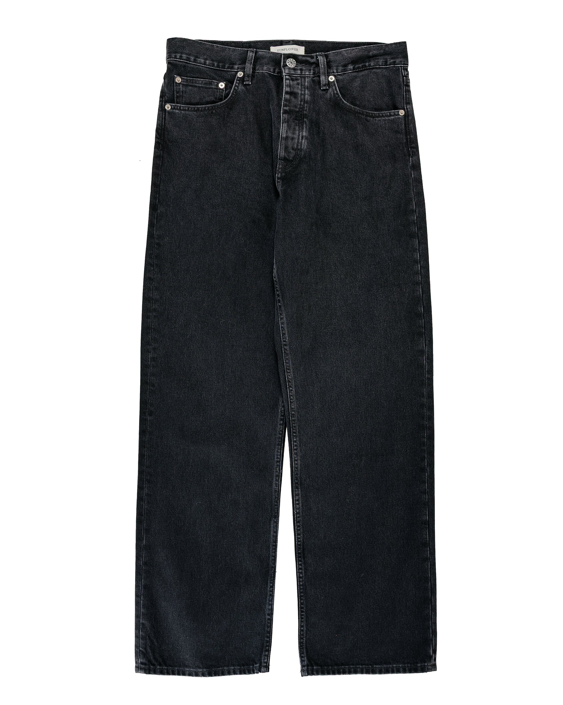 Sunflower Loose 708 Washed Black