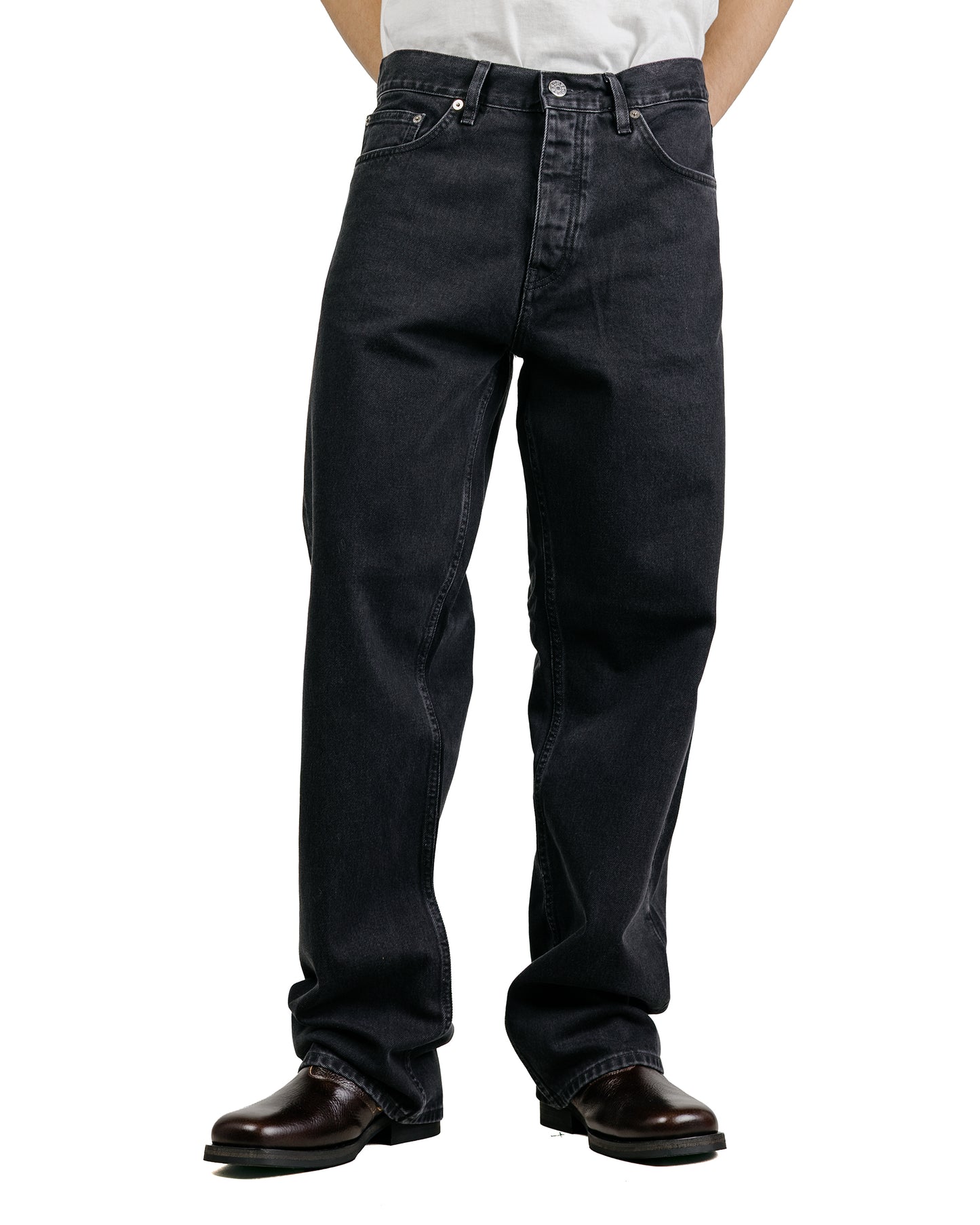 Sunflower Loose 708 Washed Black