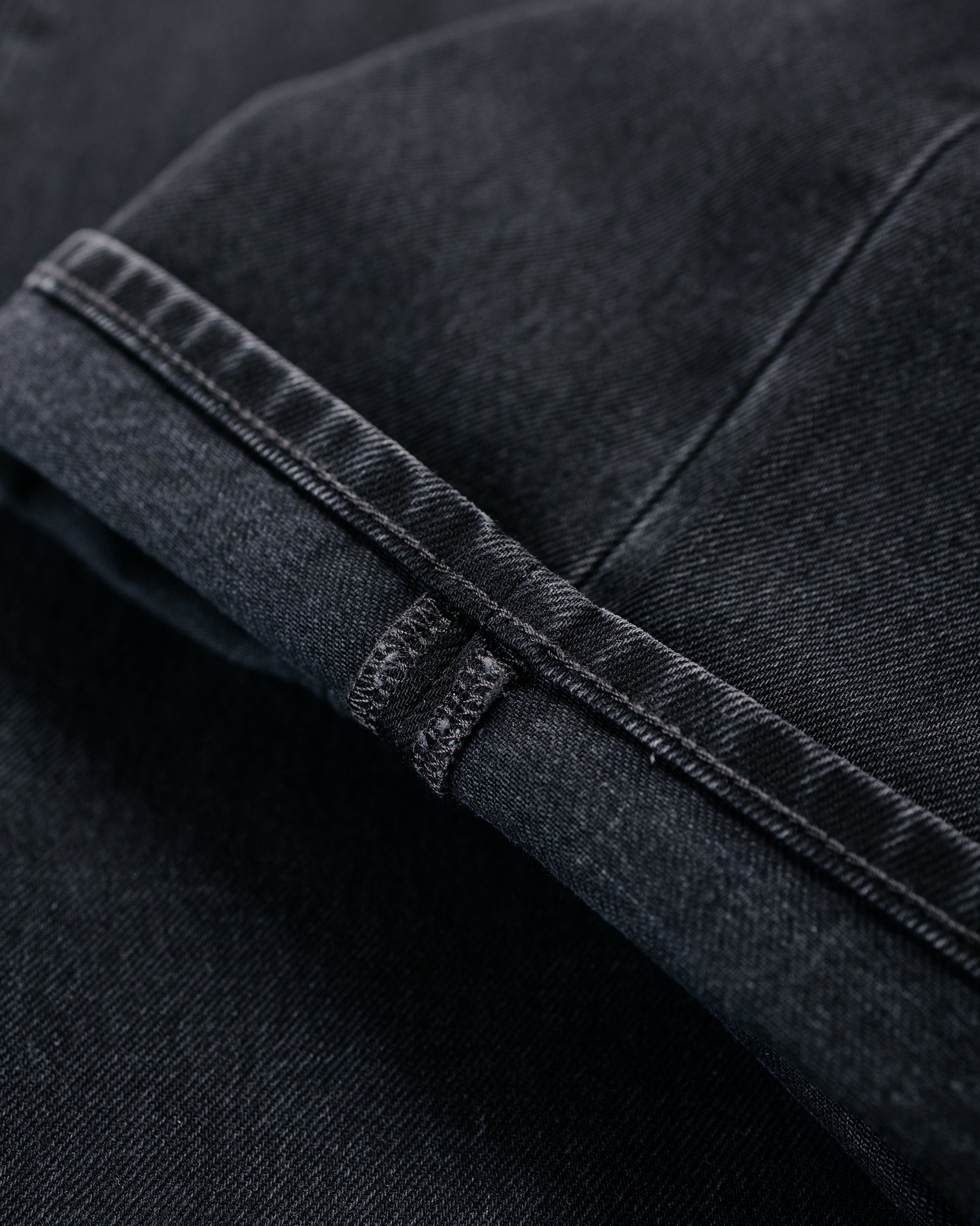Sunflower Loose 708 Washed Black