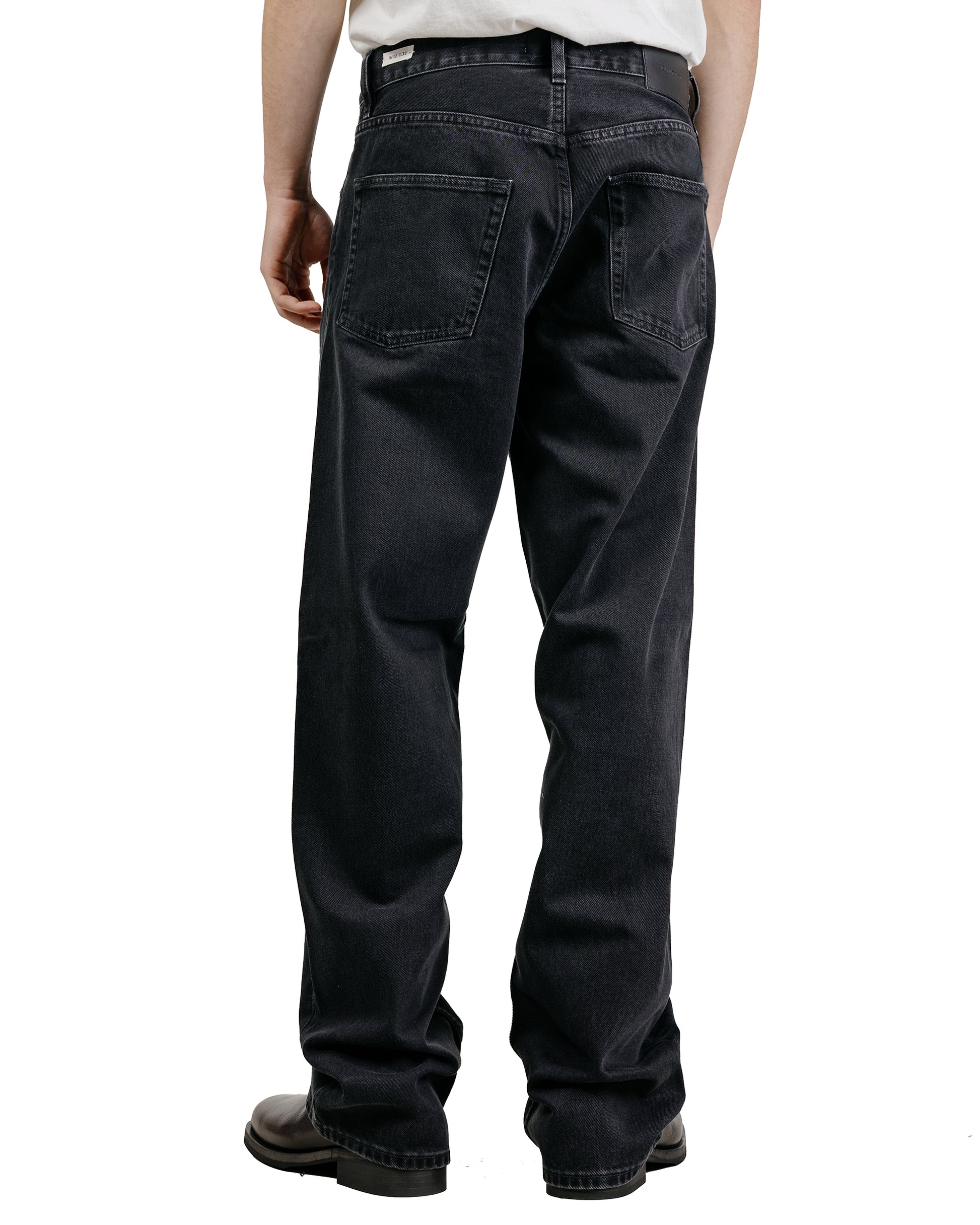 Sunflower Loose 708 Washed Black