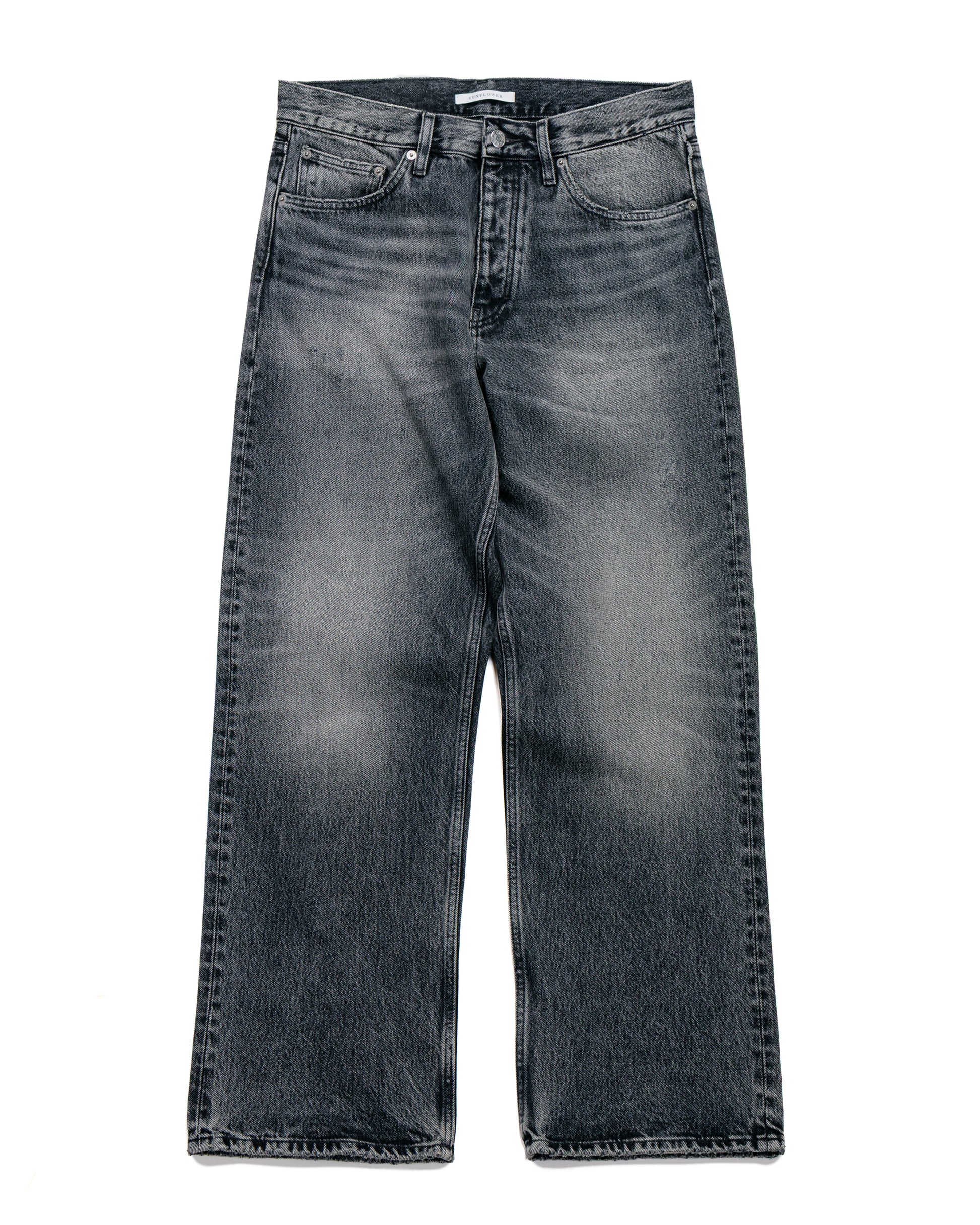 lost & found Sunflower Sunflower Loose 745 New Black Worn