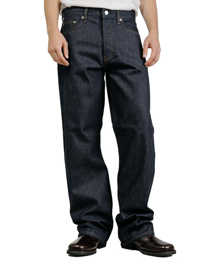 Sunflower Loose Raw Selvedge Raw Indigo