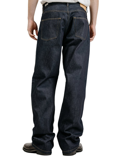 Sunflower Loose Raw Selvedge Raw Indigo